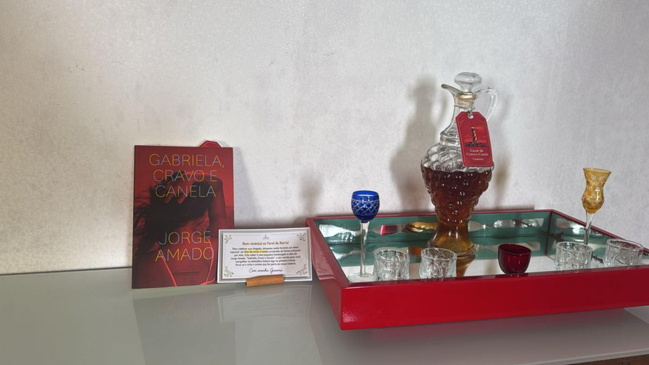 Food & Drinks, Hospedagem no Farol da Barra, Salvador