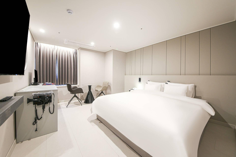 Bedroom 4, Daejeon Daeheung Aloha, Daedeok