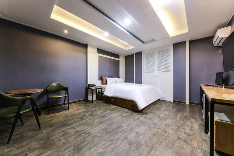 Bedroom 2, Daejeon Jung-ri Some, Daedeok