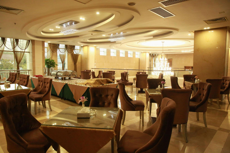 Food & Drinks, Shiji Haoting Hotel, Changde