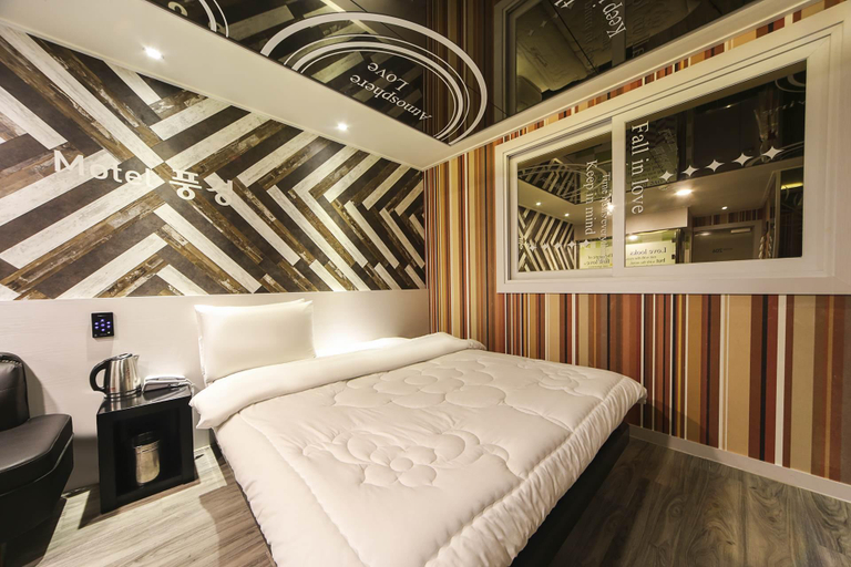 Bedroom 3, Seongju Haneul Punggyeong Motel, Seongju