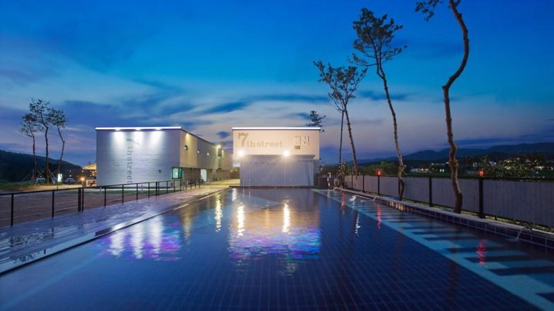 Others 5, Gyeongju Seventh Avenue Pool Villa, Gyeongju