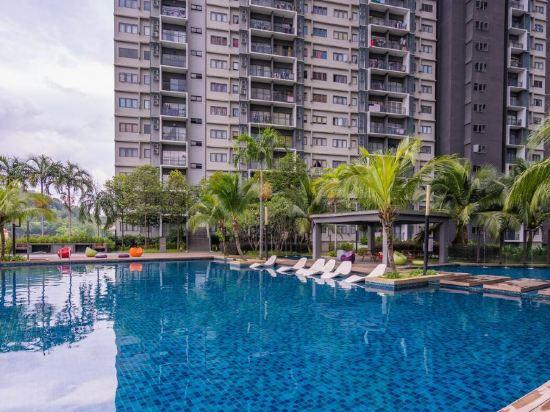 4, Seasons Garden Residences by Favspace, Kuala Lumpur