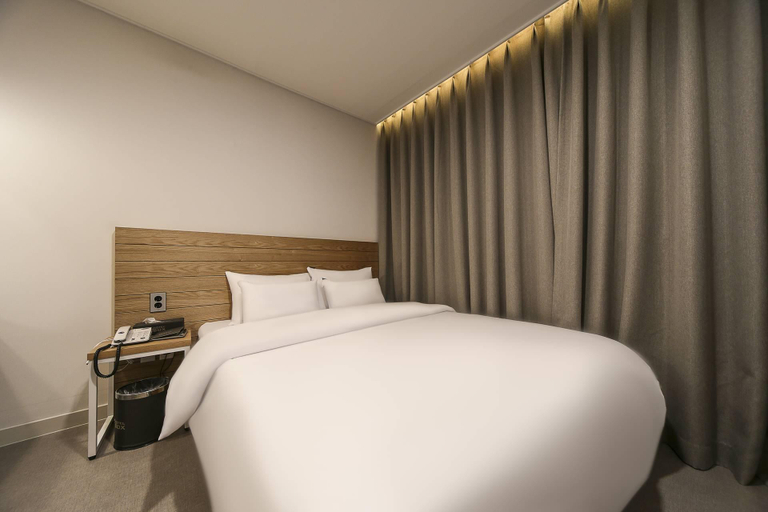 Bedroom 2, Anyang Beomgye HOTEL BOX, Anyang