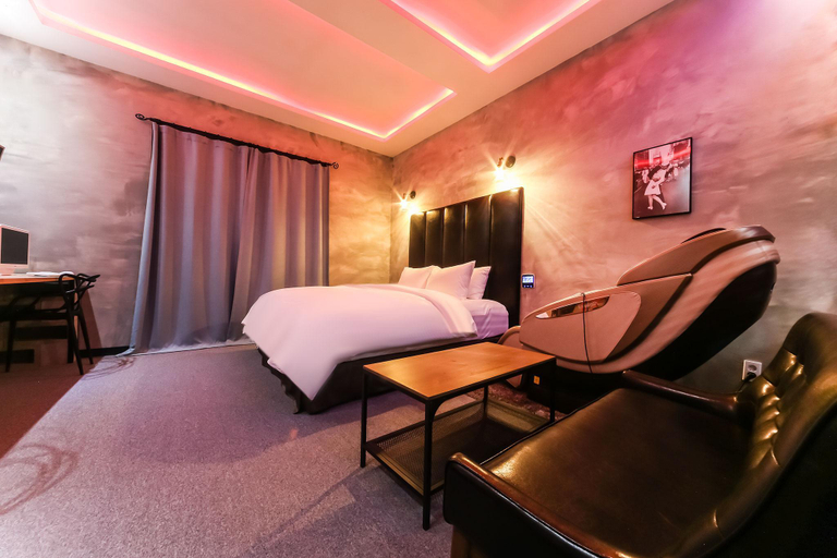 Bedroom 3, Seosan Ace Driving Self Check-in Motel, Seosan