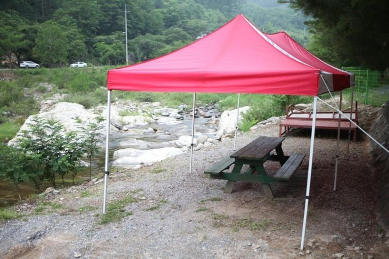 Others 3, Youngwol Sky Pension Camping, Yeongwol