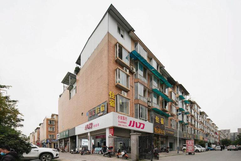 Exterior & Views 1, Yuejia Apartment, Chengdu