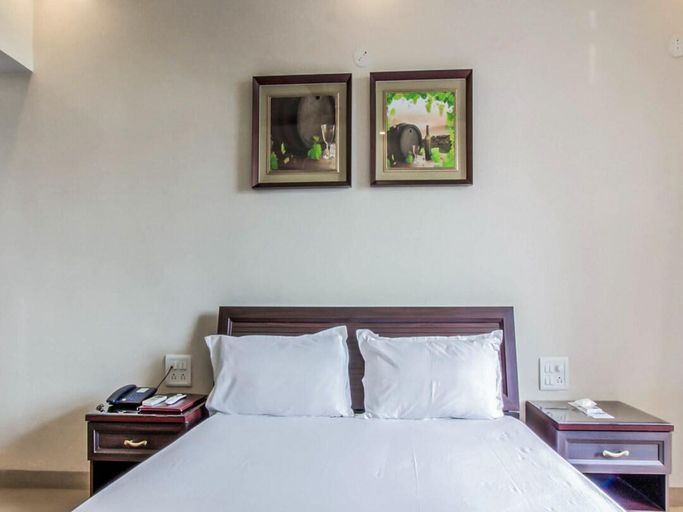 Bedroom 2, Hotel Satyaheera, North Goa