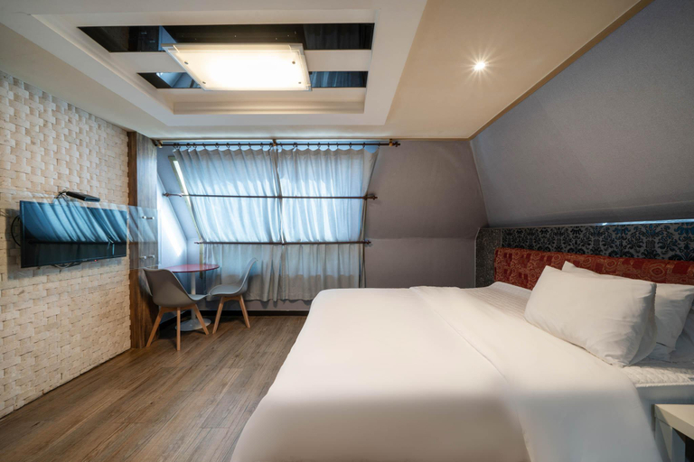 Bedroom 2, Busan Haeundae Nine, Haeundae