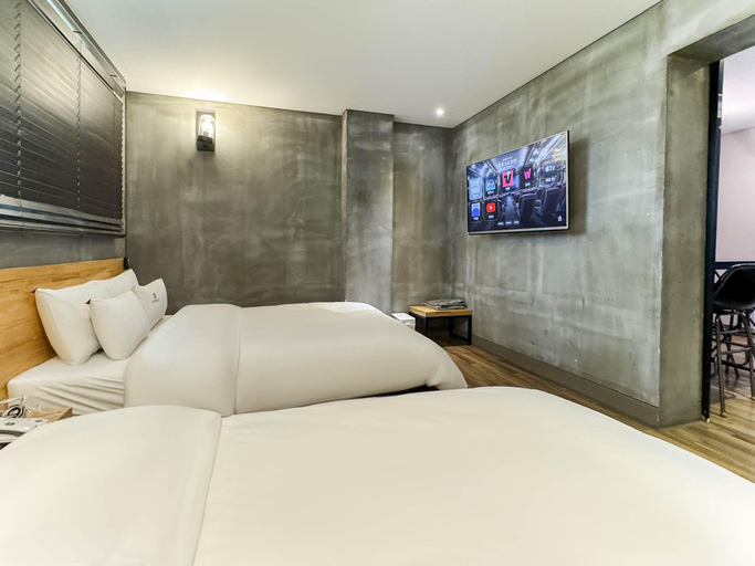 Bedroom 4, Incheon (Bupyeong) RG, Gyeyang