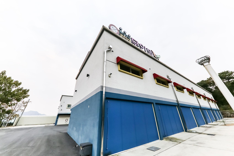 Exterior & Views 5, Yeonsan Golden Time Motel, Nonsan