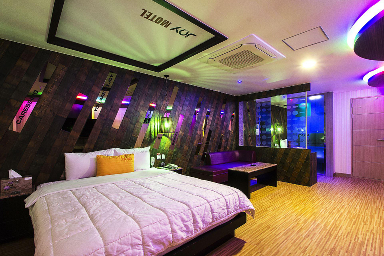 Bedroom 2, Gyeongju JOY, Gyeongju