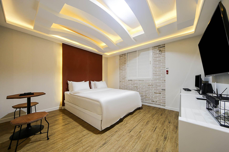 Bedroom 2, Miryang Hotel Laon, Miryang