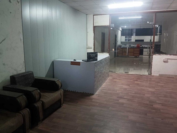 Reception 1, Hotel Vivara, Lucknow