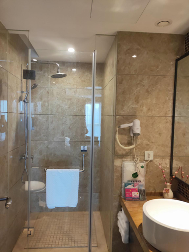 Bathroom 2, ホテル（）, Leshan