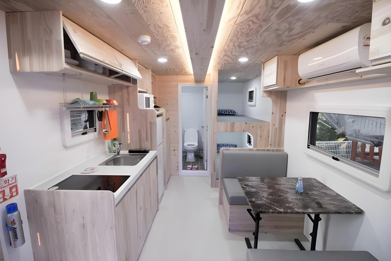 Others 4, Taean Seascape Caravan Glamping, Taean