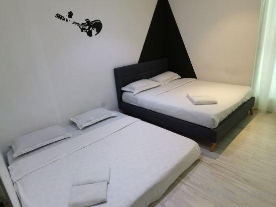 1, reStary Music Themed Homestay, Kota Kinabalu
