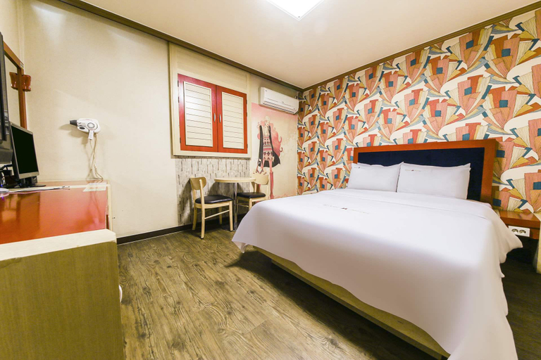 Bedroom 2, Gimpo River, Gimpo