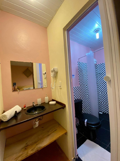 Bathroom 2, Pousada Ricatins, Barreirinhas
