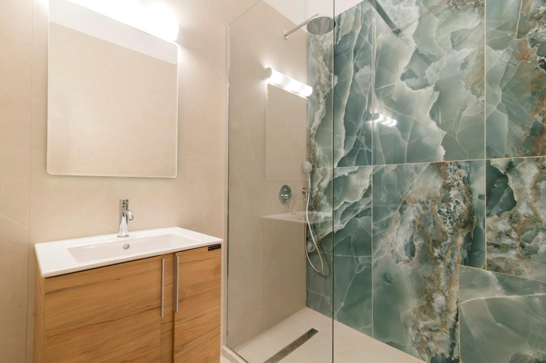 Bathroom 3, Kristina´s rooms, South Aegean