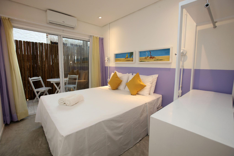 Bedroom 2, Saint Germain Wind Residence, Amontada