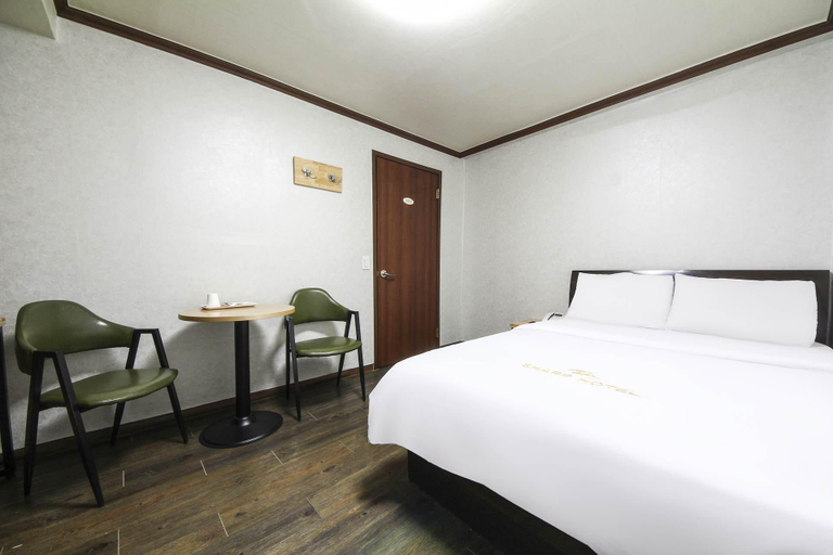 Bedroom 4, Ansan Pomme, Anyang