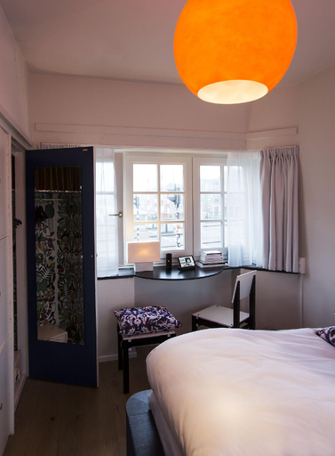 Bedroom 2, SWEETS - Beltbrug, Amsterdam