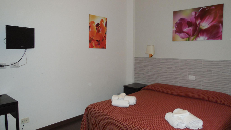 Bedroom 3, Il Romitello, Rome