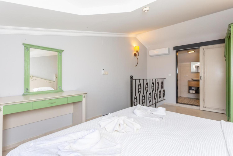 Bedroom 3, Villa Aysel Paradise, Ortaca