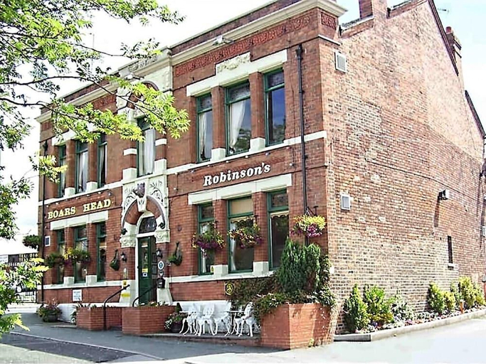 Others 3, Boars Head Hotel, Cheshire West and Chester
