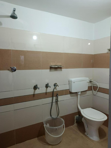 Bathroom, Blackcherry Munnar, Idukki