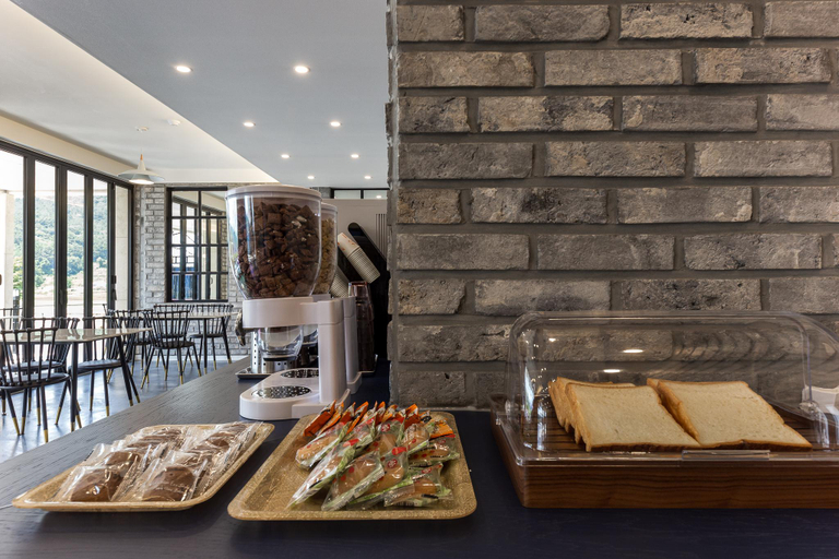 Food & Drinks 5, Hadong Hotel Bombom, Hadong