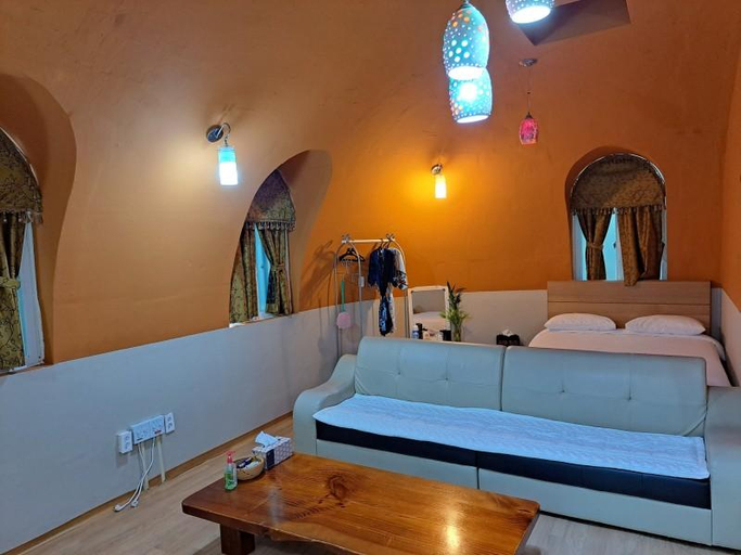 Others 4, Damyang Firefly Pension, Jangseong