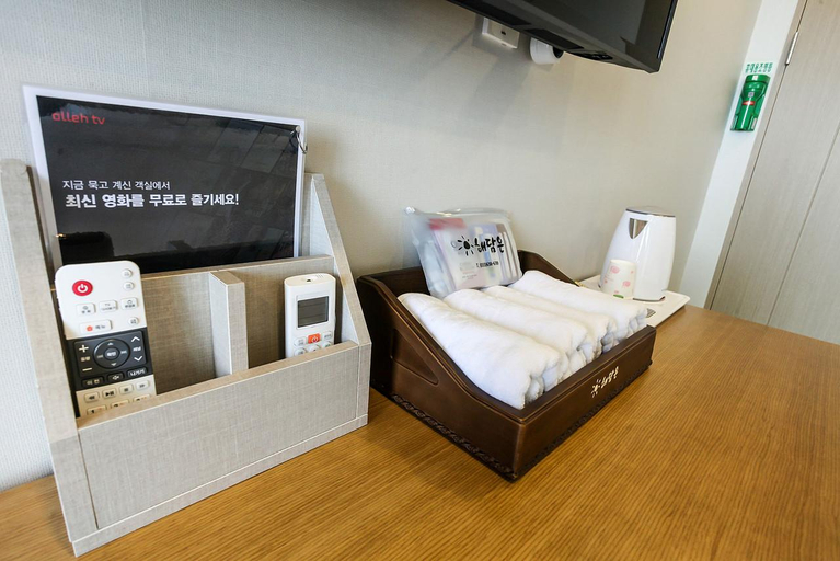 Bedroom 3, Goseong (Sokcho) Haedam-eun, Goseong