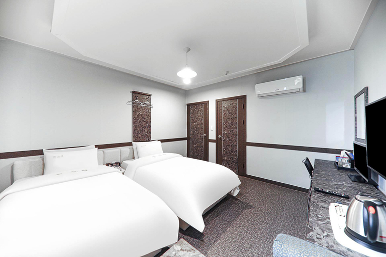 Bedroom 3, Haenam Sun, Haenam