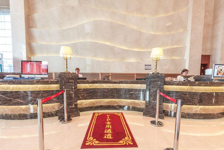Food & Drinks, Jintai International Hotel, Nanchong