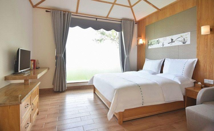 Bedroom 2, Quanyan Hotspring Holiday Hotel, Zhongshan