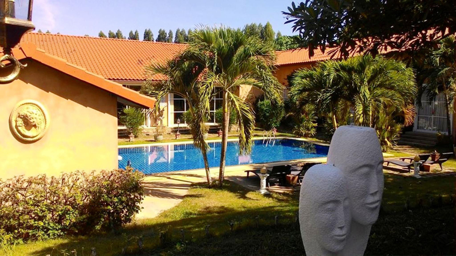 Sport & Beauty 3, Pictory Garden Resort, Sattahip