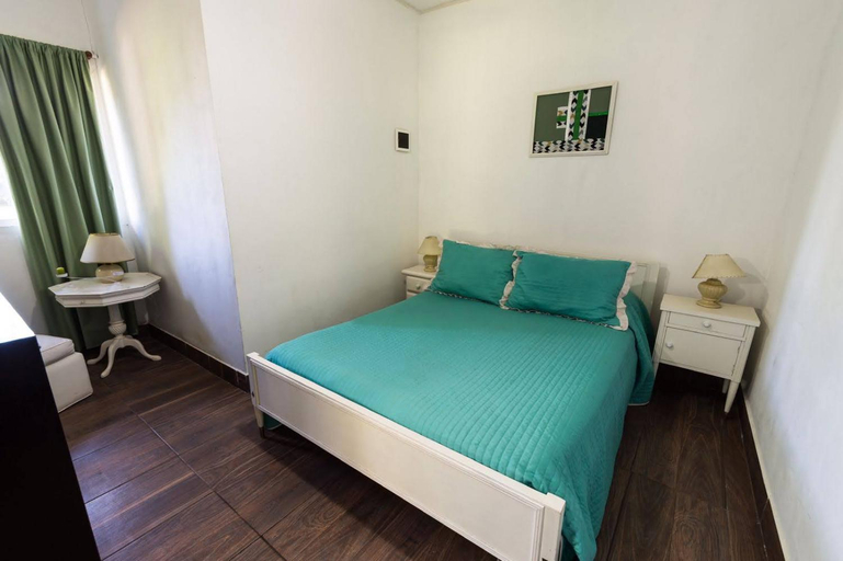 Bedroom 3, La Posada del Sol, Luján
