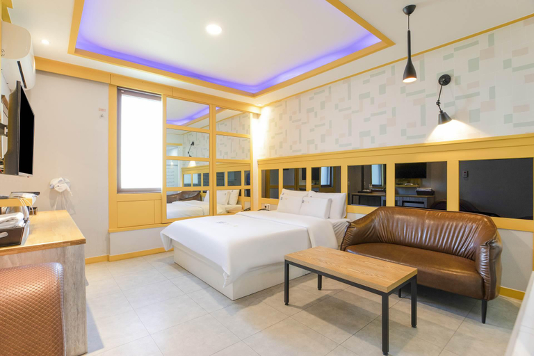 Bedroom 4, Yangju Joytel, Yangju