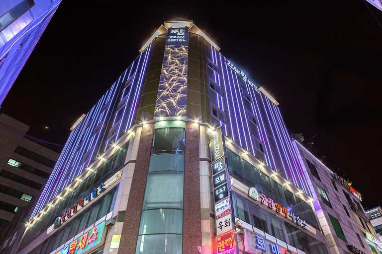 Exterior & Views, Sanbon ZZAM, Anyang