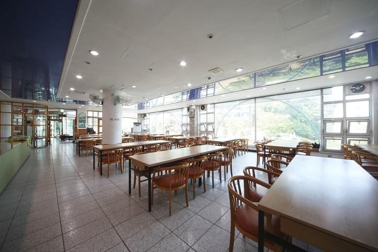 Food & Drinks 5, Uljin Baekam Springs Hotel, Uljin