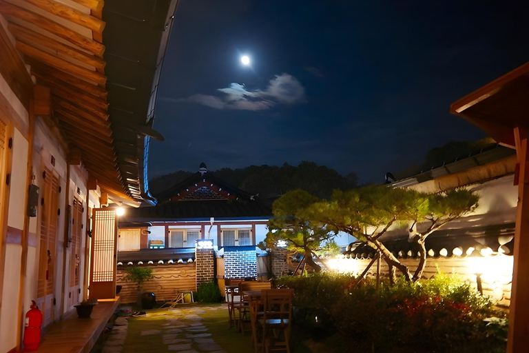 Others 3, Jeonju Yeonwoodang Hanok Pension, Jeonju