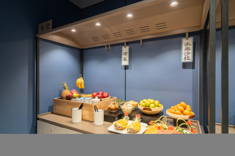 Food & Drinks 4, Hanting Hotel (Zhengzhou Hanghai East Road), Zhengzhou