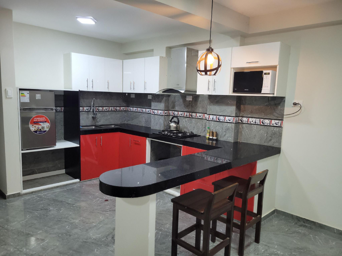 3, Apartamentos "APPART D'ELIETTE", Trujillo