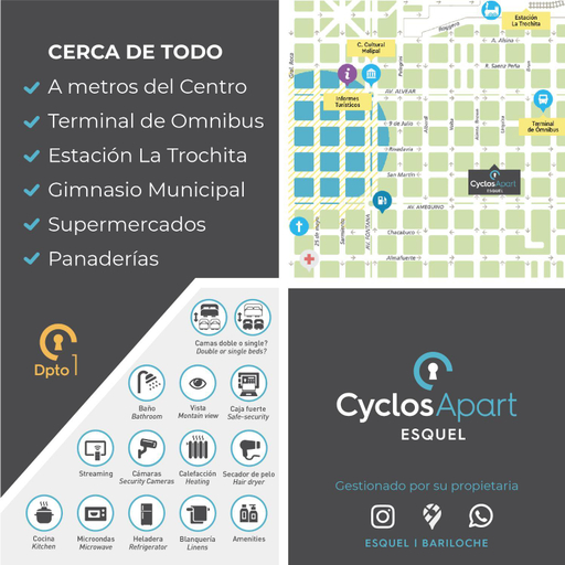 Others 3, CyclosApart, Futaleufú
