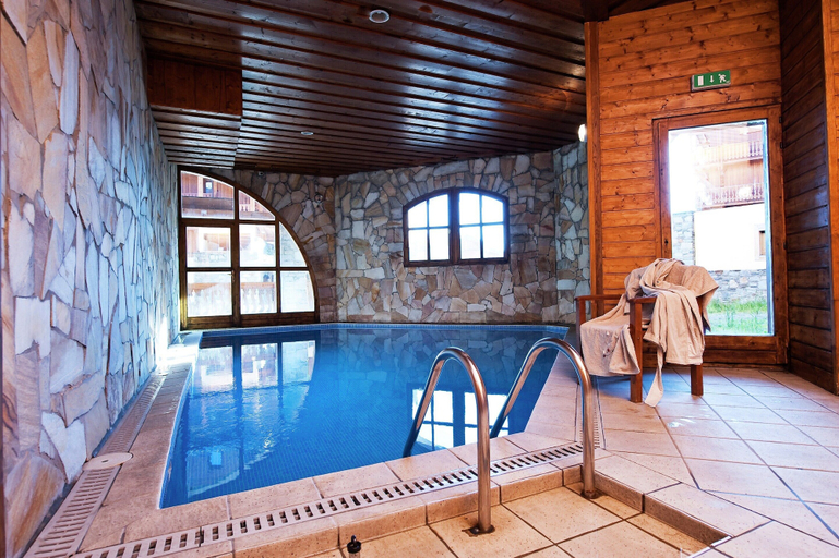 Primary image, Cozy Chalet-style Flat, Savoie