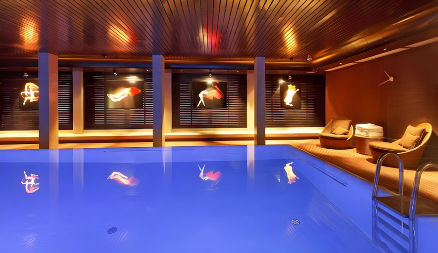 Sport & Beauty 2, Post Hotel Weggis, Luzern