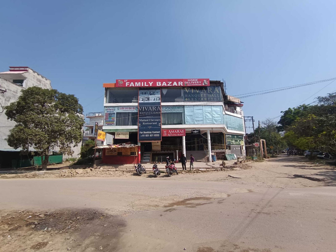 Exterior 4, Hotel Vivara, Lucknow
