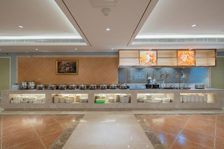 Food & Drinks 3, Vienna International Hotel (Baise Leye), Baise
